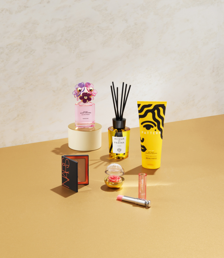 RODNEY SMITH - PORTFOLIO - COSMETICS